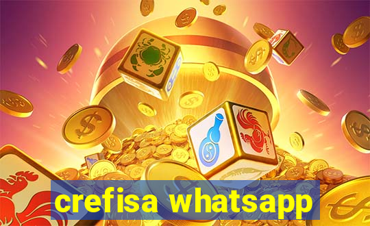 crefisa whatsapp